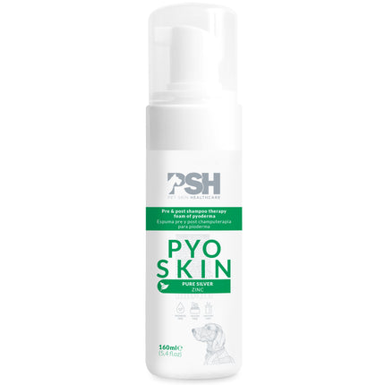 PSH Pyo Skin Foam - foam supporting the treatment of pyoderma in dogs