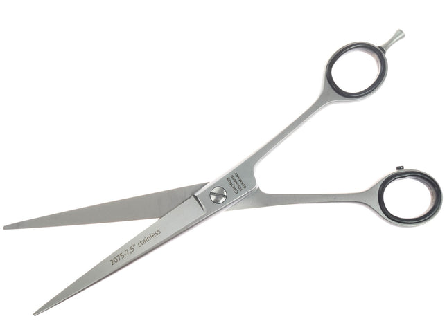 Gotta Solingen Straight Scissors (19.5cm) with Single-Sided Micro-Sanding