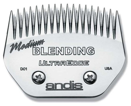 Andis UltraEdge Blending - grooming blade for hairstyle sculpting