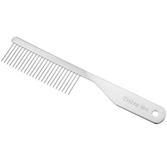 Tritra wide comb with handle