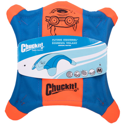 Chuckit! Flying Squirrel - frisbee for dogs, flying squirrel