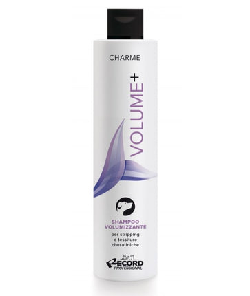 Charme Volume+ Shampoo - volume-boosting shampoo for dogs and cats, concentrate 1:10