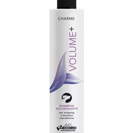 Charme Volume+ Shampoo - volume-boosting shampoo for dogs and cats, concentrate 1:10