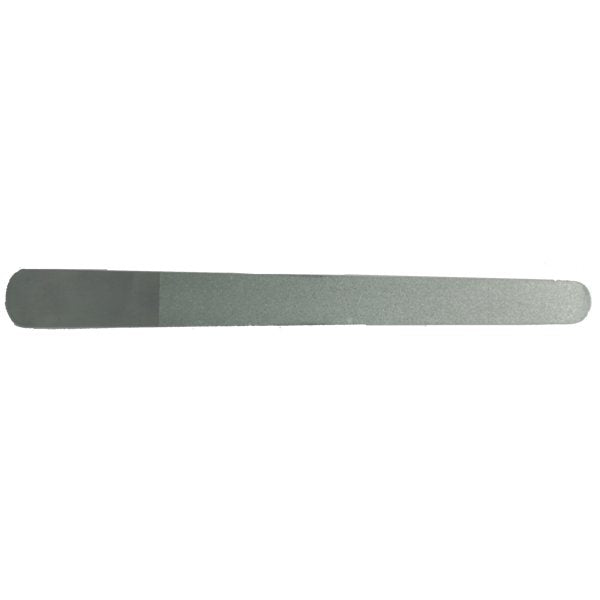 Groom Professional Stainless Steel Nail File - Stainless Steel Nail File