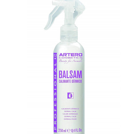 Artero Derma Calm Balsam Spray - soothing and calming preparation for skin irritations in animals