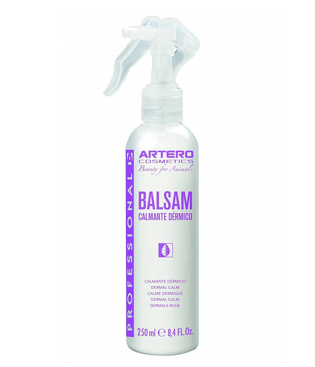 Artero Derma Calm Balsam Spray - soothing and calming preparation for skin irritations in animals