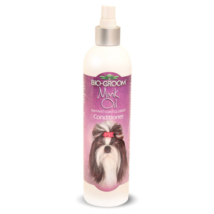 Bio - Groom Mink Oil - mink oil spray for fur