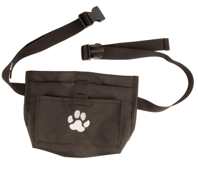 Show Tech - nylon treat pouch for snacks and treats