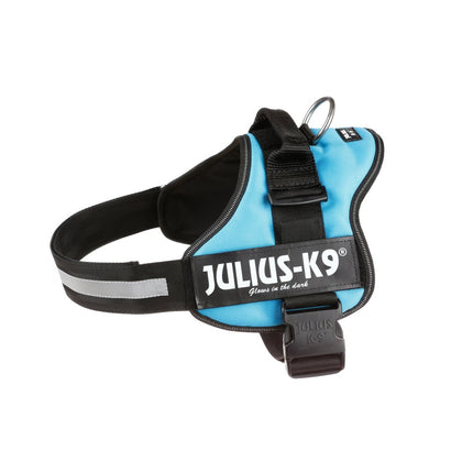 Julius K9 Powerharness Aquamarine - harness for dogs