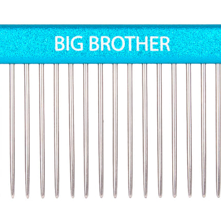 Show Tech The Big Brother Comb - lifting comb, recommended by professionals