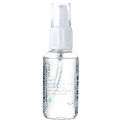 Show Tech+ Protect & Shine Serum - intensely moisturizing and nourishing serum for dog fur with thermal protection