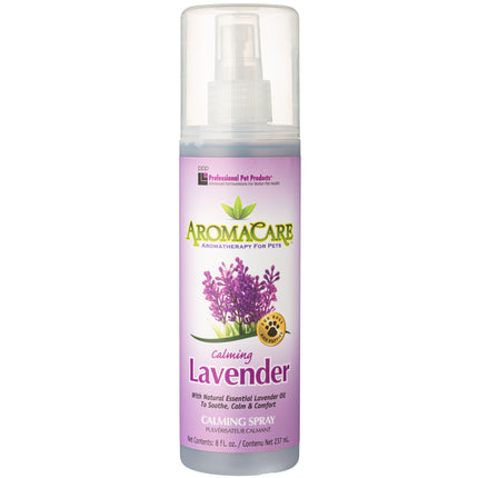 PPP AromaCare Spray - refreshing spray for dog fur and soothing for the skin