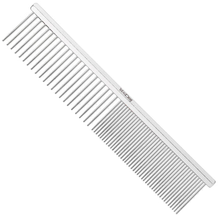 Chadog Double Comb - Steel Mixed Comb