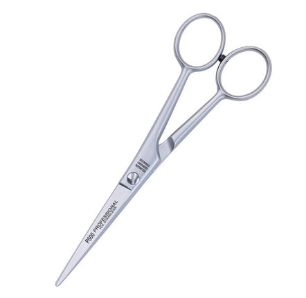 Witte Professional Scissors P600 - straight scissors with a single-sided micro-grind