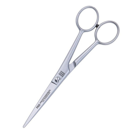 Witte Professional Scissors P600 - straight scissors with a single-sided micro-grind