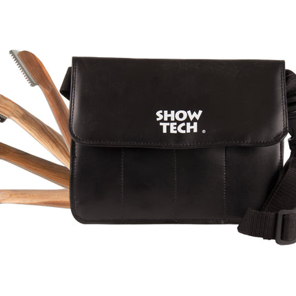 Show Tech Ultra Pro - professional trimmer set in eco-leather case