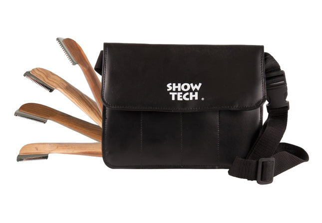 Show Tech Ultra Pro - professional trimmer set in eco-leather case