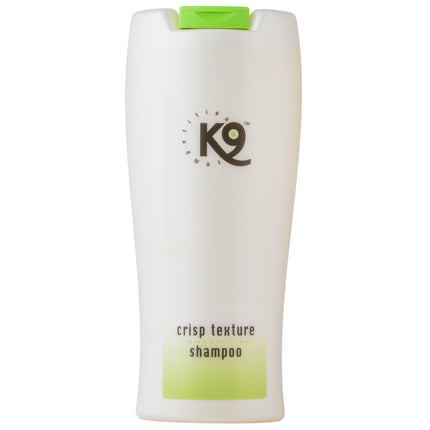 K9 Crisp Texture Shampoo - shampoo for rough-coated breeds, concentrate 1:18