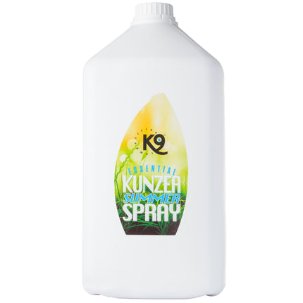 K9 Kunzea Summer Spray - refreshing coat treatment and insect repellent for dogs and horses