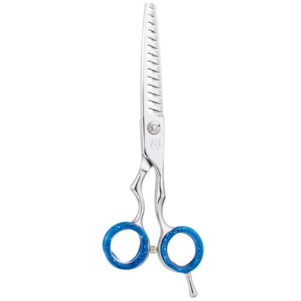 Artero Alp Series Chunkers - professional single-sided thinning shears made of Japanese steel, 14 teeth (60%)