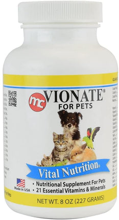 Miracle Care Vionate Vitamin Mineral Powder - vitamins and minerals for pets