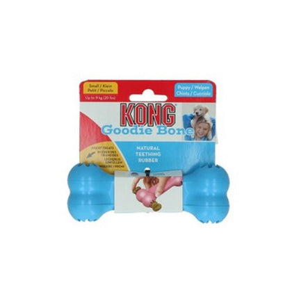 KONG Puppy Goodie Bone S - rubber bone for puppies, chew toy