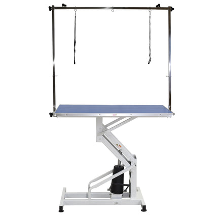 Blovi Venus - hydraulic lift grooming table, top