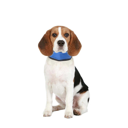 Flamingo Fresk Cooling Bandana - cooling collar bandana for dogs