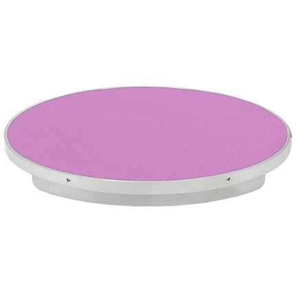 Blovi Rotating Table - rotating attachment for grooming table, purple