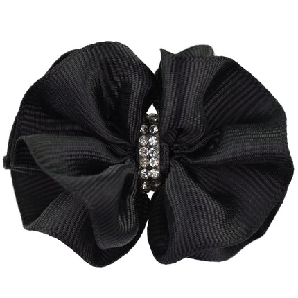 Blovi Bow Premium Bow with Rhinestones