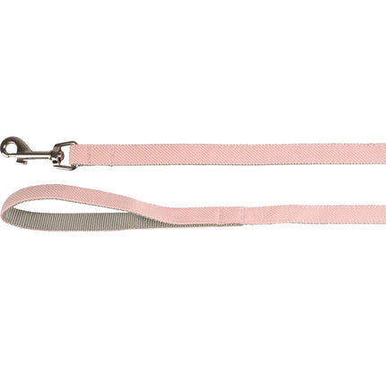 Flamingo Small Dog Leash Pink - leash for small dogs, pink, nylon, 1.5x120cm