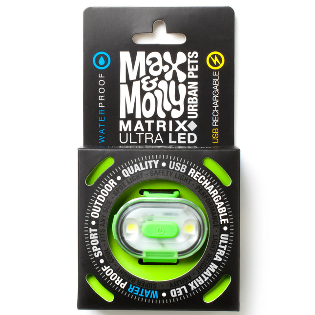 Max & Molly Matrix Ultra LED - dog lamp