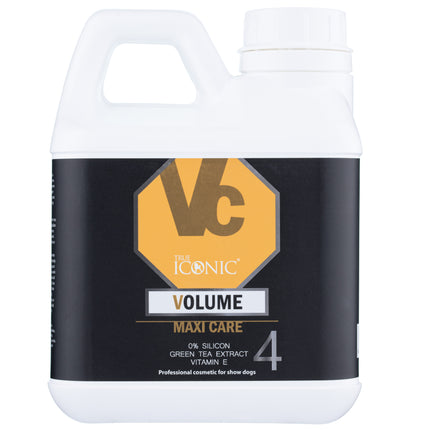 True Iconic Volume Maxi Care Conditioner - volume-boosting dog coat conditioner, concentrate