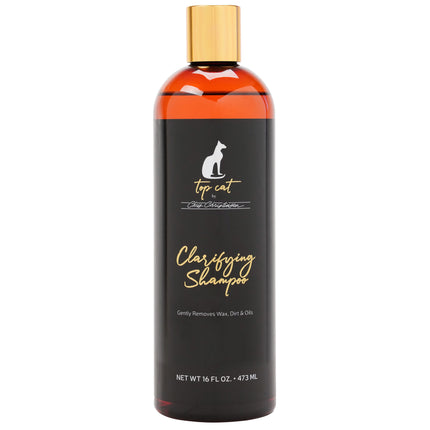 Chris Christensen Top Cat Clarifying Shampoo - clarifying shampoo for cats