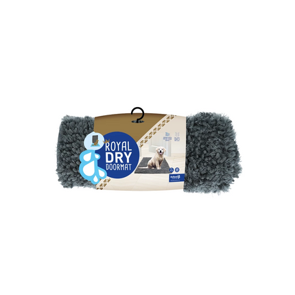 Royal Dry Doormat - comfortable bed for dogs and cats made of microfiber