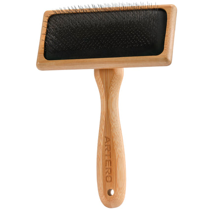 Artero Slicker Nature Collection - firm slicker brush for dogs