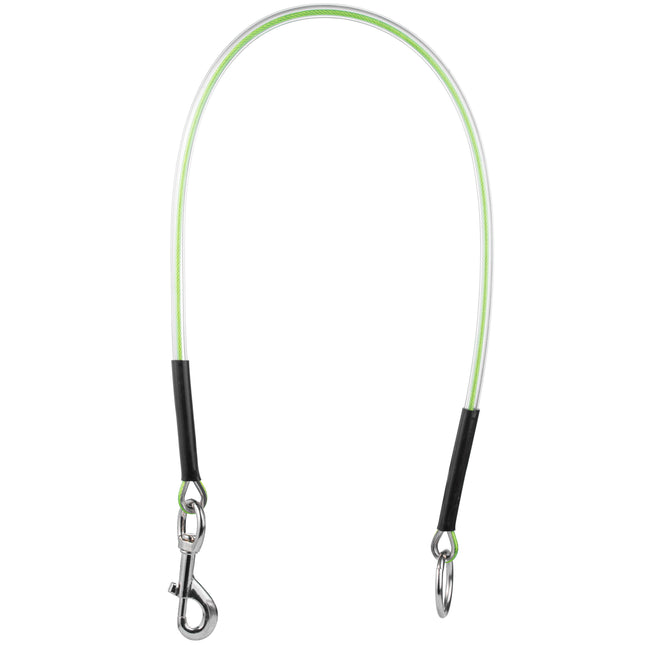 Blovi grooming tether with a ring, 3mm/79cm