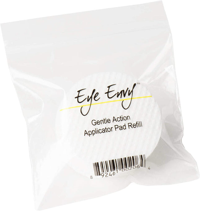 Eye Envy Applicator Pads Refill - delicate pads for cleaning around the eyes, refill - 30 pieces