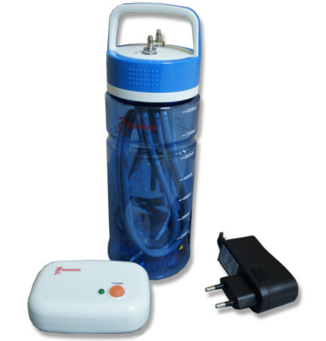 Woodpecker Automatic Bottle for Scaler