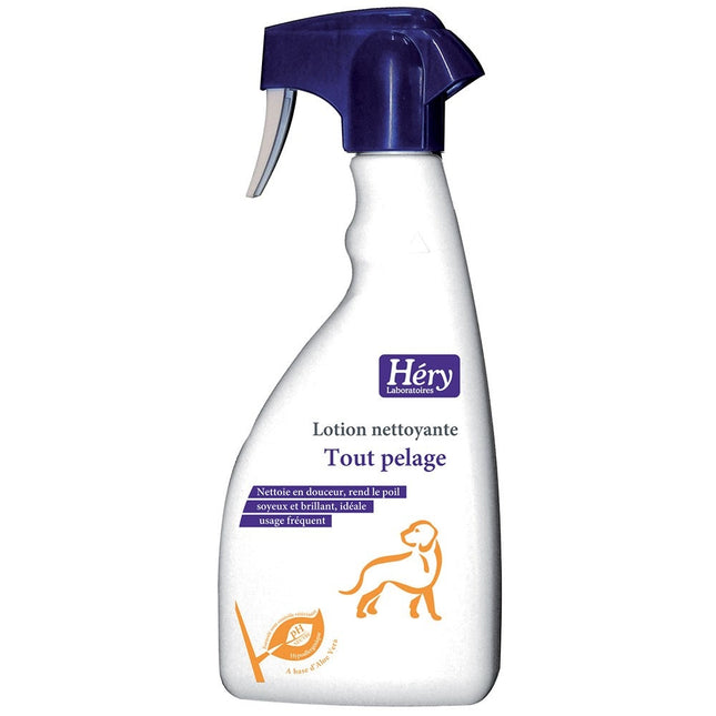 Hery All Fur Cleaning Lotion - Dry Coat Cleaning Liquid