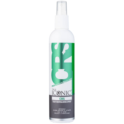 True Iconic Coat Revitalizing Spray - fur regenerating spray that makes brushing easier