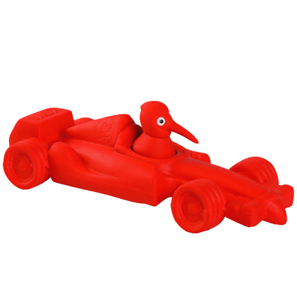 Kiwi Walker Racing Formula - squeaky toy for dogs, race car