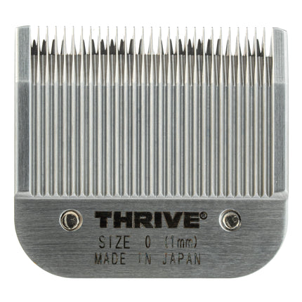 Thrive Professional Blade #0 - high-quality Japanese Snap-On blade with fine teeth