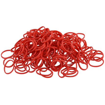 Paw Marks Latex Bands 7.9mm - professional, super durable latex bands, 1000 pcs. medium thickness