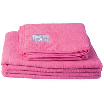 Chadog Microfiber Towels - set of 2 highly absorbent microfiber towels