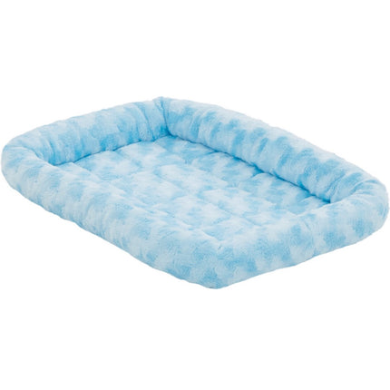 MidWest QT Fashion Pet Bed - soft pet bed, blue