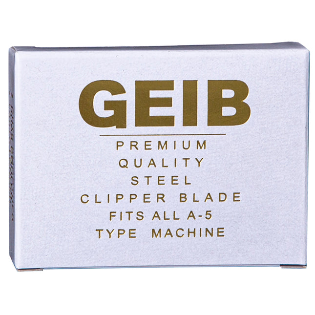 Geib Buttercut Blade SS - wide stainless steel blade, cutting length