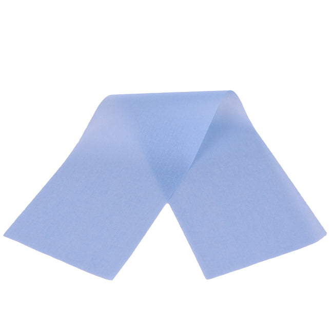 Kadock Paper - Japanese rice paper for wrapping, dog wraps, 100 pcs - blue