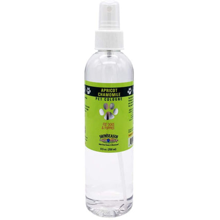 Show Season Pet Cologne - perfumed water for dogs and puppies, with a fresh apricot scent