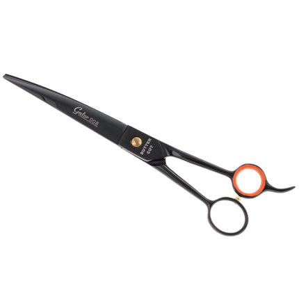 Geib Gator 008 Curved Scissors - professional curved scissors made of Japanese stainless steel with a finish